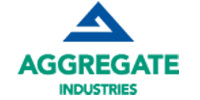 Aggregate industries logo