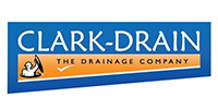 Clark Drain logo