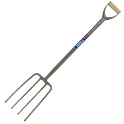 Spear & Jackson Tubular Steel Contractors Fork