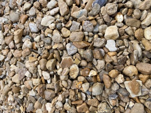 pre-packed bag 20-10mm Cotswold Shingle