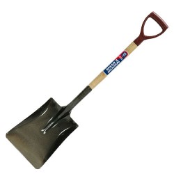 Spear & Jackson Open Socket Shovel