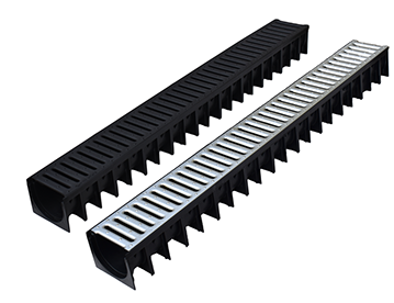 Channel Drain