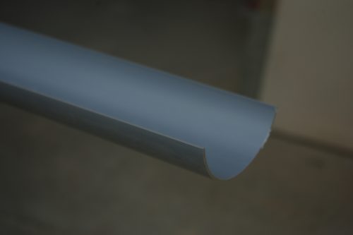 Half Round Gutter - 75mm