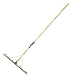 Alloy Hay/Landscaping Rake