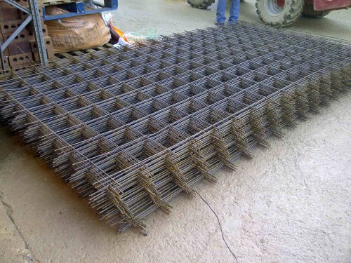3.6 x 2.0 A142M Reinforcing Fabric - Image 2