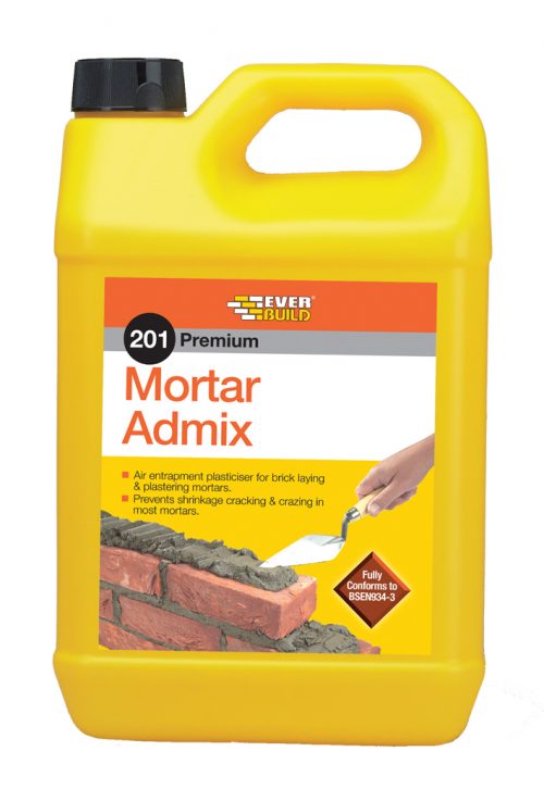 Mortar Admix