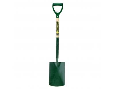 Contractors Spade by Bulldog