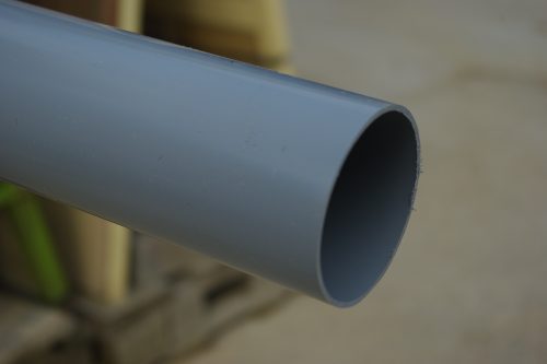 50mm x 3m Downpipe