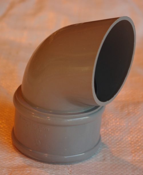 Aboveground Soil Pipe and Fittings
