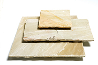 Mint Sandstone Single Sized Slabs