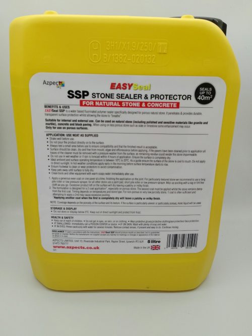 EasySeal SSP Stone Sealer & Protector - Image 2