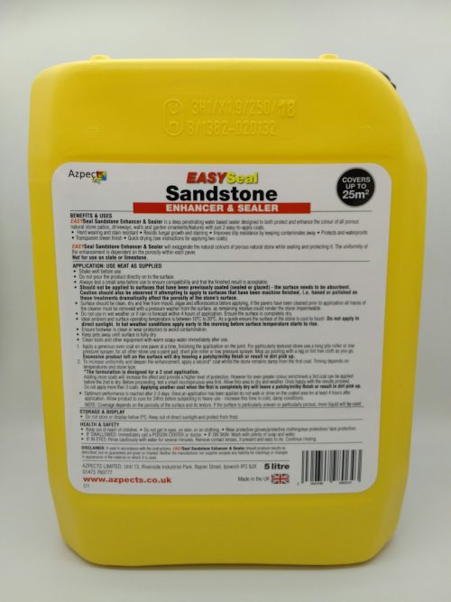 EasySeal Sandstone Sealer and Enhancer - Image 2