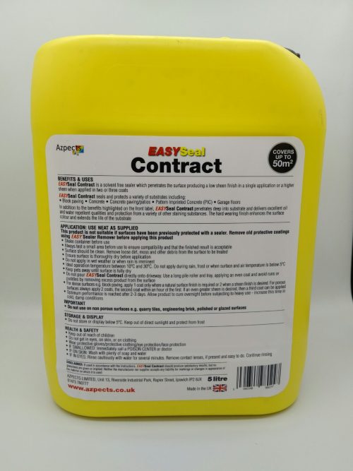 EasySeal Contract Block and Concrete Sealer - Image 2