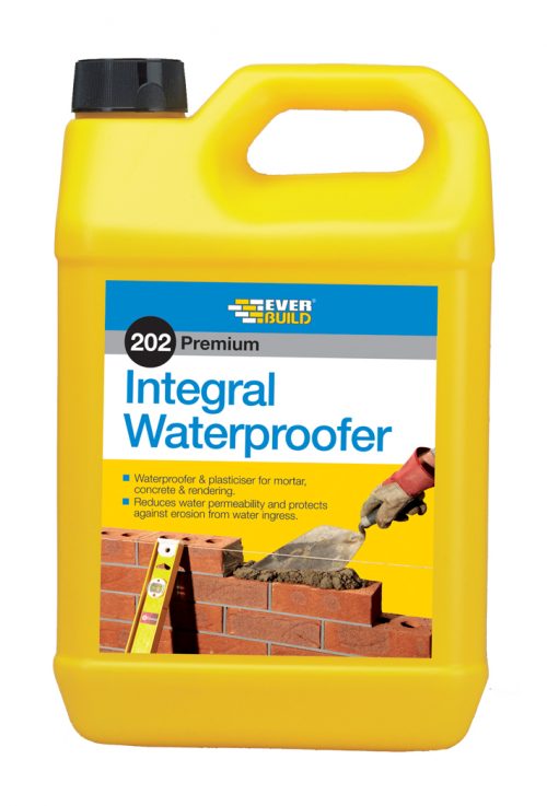 Integral Waterproofer