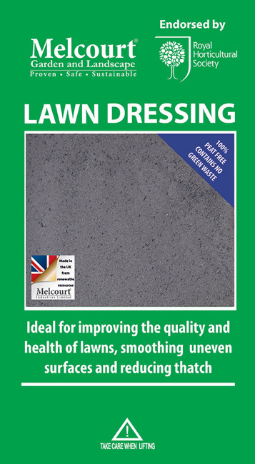 builders lawn dressing