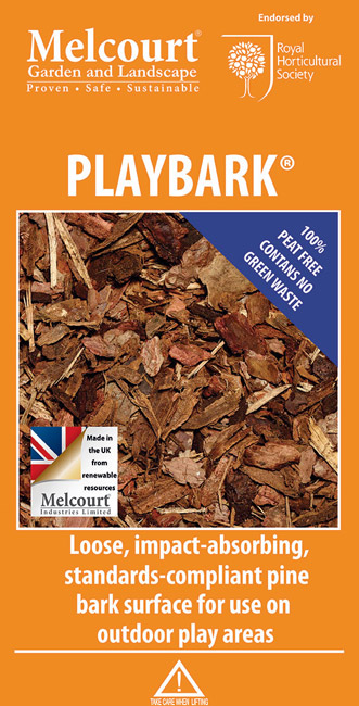 60 litres Playbark