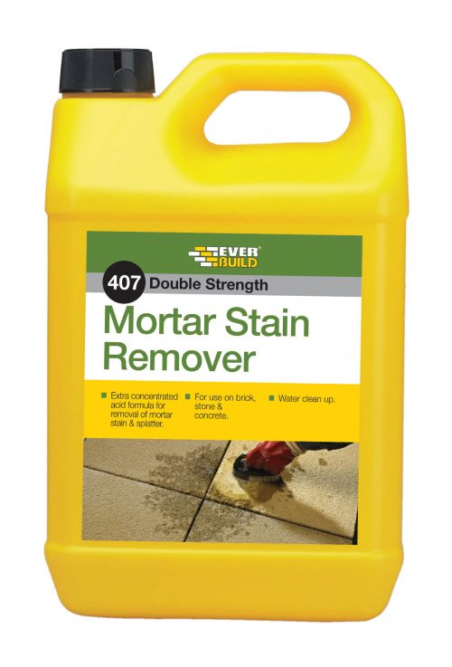 Mortar Stain Remover