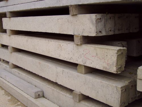 150 x 100 mm Prestressed Concrete Lintel