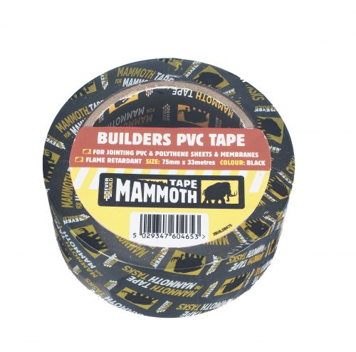 PVC Tape - 50mm x 33m