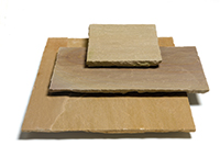 Raj Sandstone Single Sized Slabs