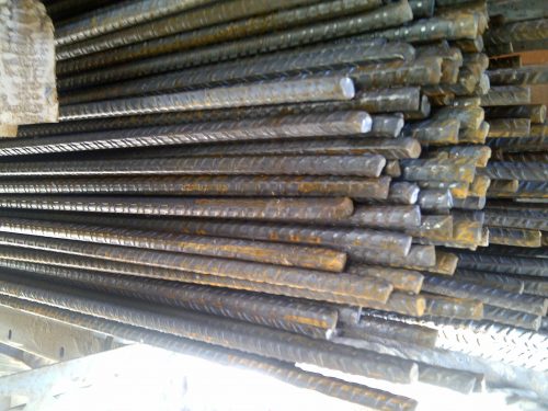 3m x 12mm Reinforcing Bar