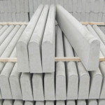 50 x 150 x 915 mm Wet Cast Concrete Edging