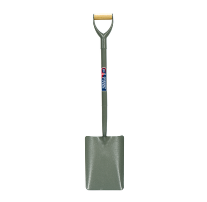 Spear & Jackson All Steel Taper Mouth Shovel