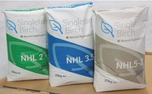 NHL 3.5 Natural Hydraulic Lime