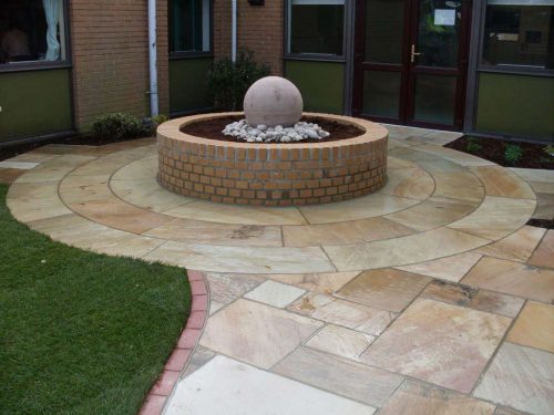 Mint Sandstone Single Sized Slabs - Image 4