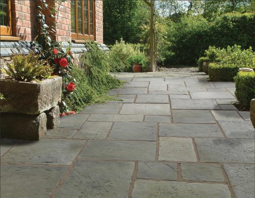 Manufactured Paving