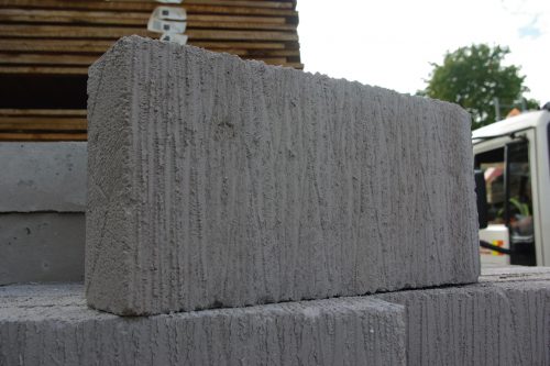 Pack (72) of 100mm Aircrete Lightweight Blocks