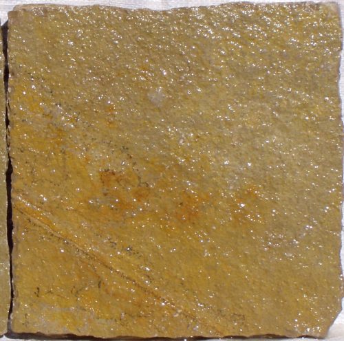 Calibrated Natural Yellow Limestone Paving