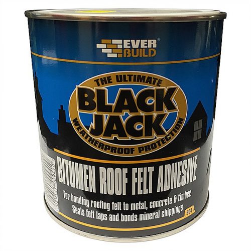 Bitumen Roof Felt Adhesive