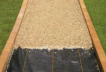 Woven Groundcover Fabric