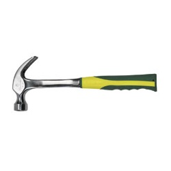 16ozs All Steel Curved Claw Hammer