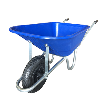 Polypropylene Gardeners Wheelbarrow