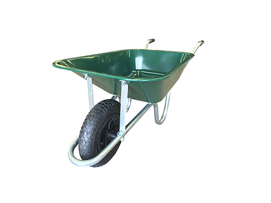 Contractors Wheelbarrow