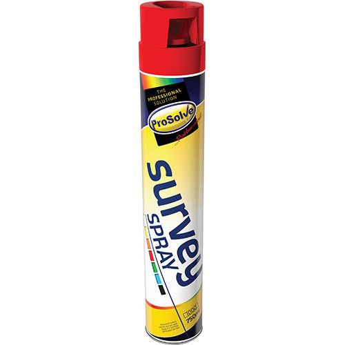 Line Marking Paint - Red