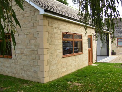 Bradstone Tooled Walling (Part Pallet Quantities)