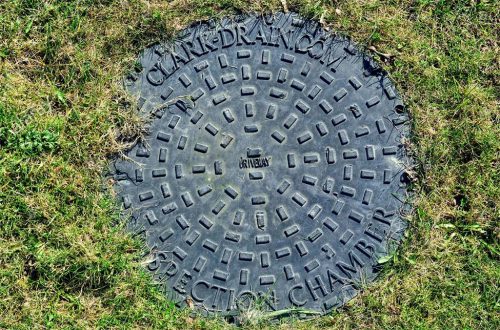 Channel Drains and Manhole Covers