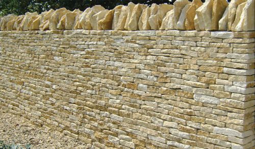 Walling and Building Stone