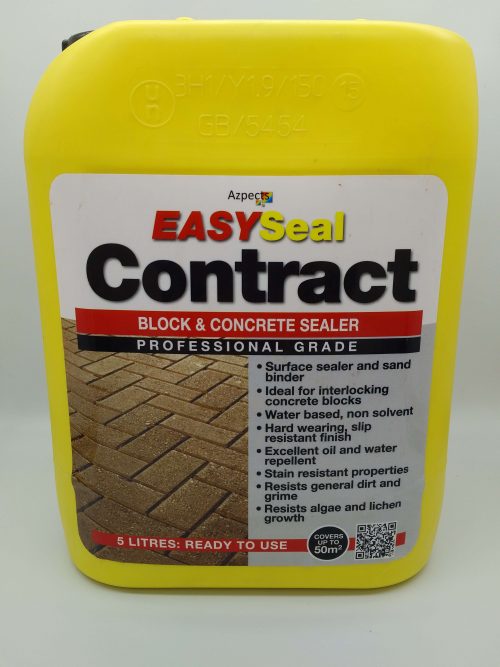 EasySeal Contract Block and Concrete Sealer