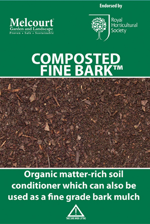 50 litres Composted Fine Bark