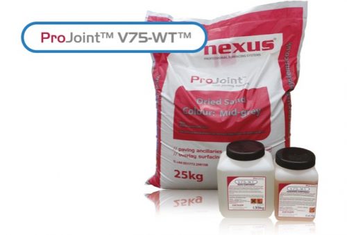 Nexus ProJoint V75 Paving Jointing Compound