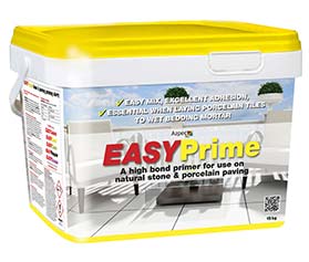 EasyPrime High Bond Primer for Natural Stone and Porcelain Paving