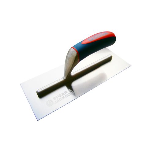 Spear & Jackson Carbon Steel Plastering Trowel