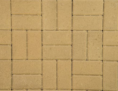 200 x 100 x 50mm Rectangular Driveway Paver - Image 2
