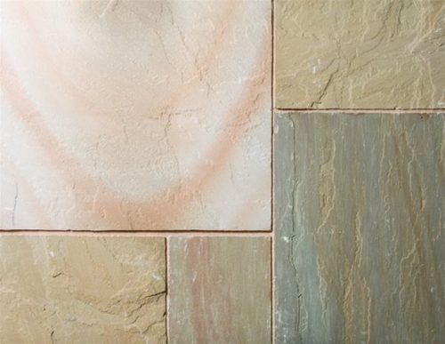 Camel Sandstone Single Sized Slabs - Image 3