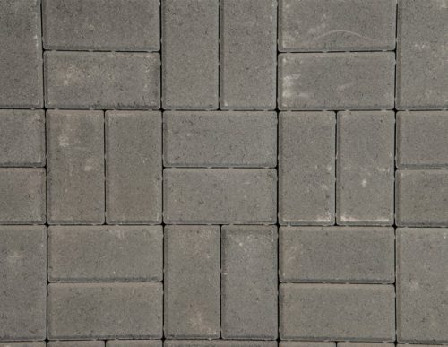200 x 100 x 50mm Rectangular Driveway Paver - Image 3