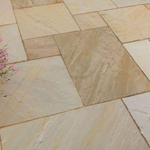 Golden Fossil Sandstone - Image 3